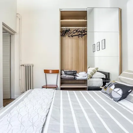 Appartamento Grand Maison Del Moro - Trastevere *