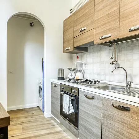 Appartamento Grand Maison Del Moro - Trastevere Roma