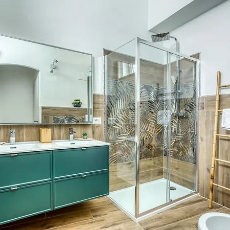 Appartamento Grand Maison Del Moro - Trastevere *