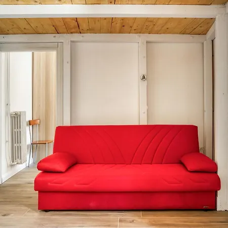 Appartamento Grand Maison Del Moro - Trastevere Roma