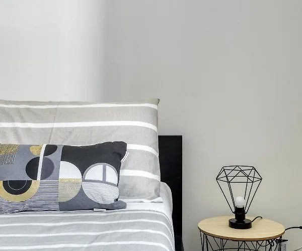 Grand Maison Del Moro - Trastevere Appartement