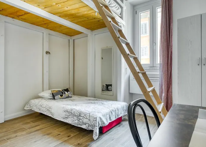 Grand Maison Del Moro - Trastevere Appartement