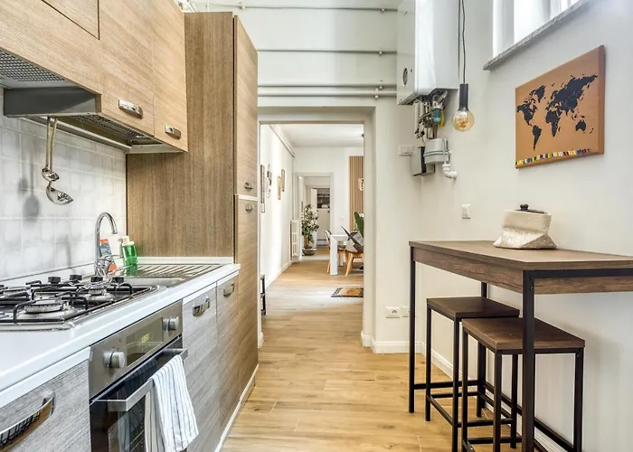 Grand Maison Del Moro - Trastevere Rome