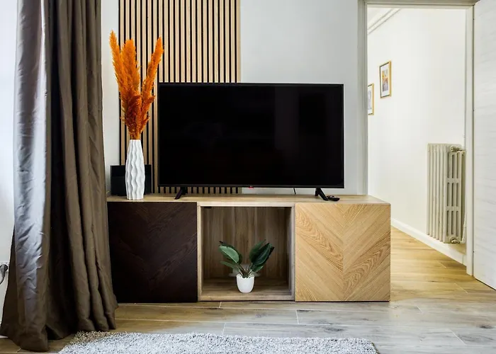 Appartement Grand Maison Del Moro - Trastevere *