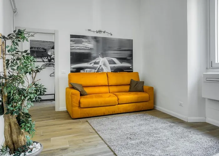 Grand Maison Del Moro - Trastevere Rome