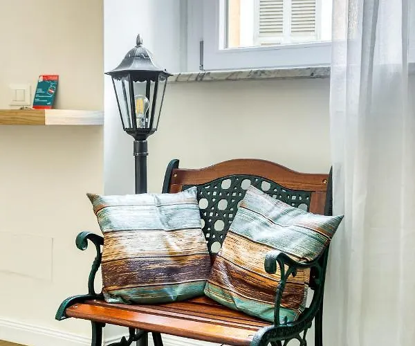 Grand Maison Del Moro - Trastevere