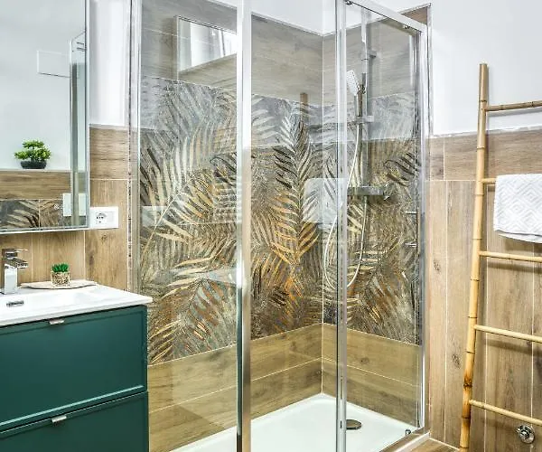 Appartement Grand Maison Del Moro - Trastevere Rome