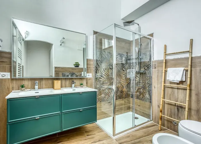 Appartement Grand Maison Del Moro - Trastevere *