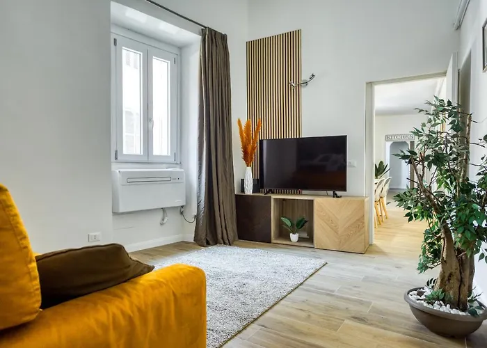 Grand Maison Del Moro - Trastevere Appartement *