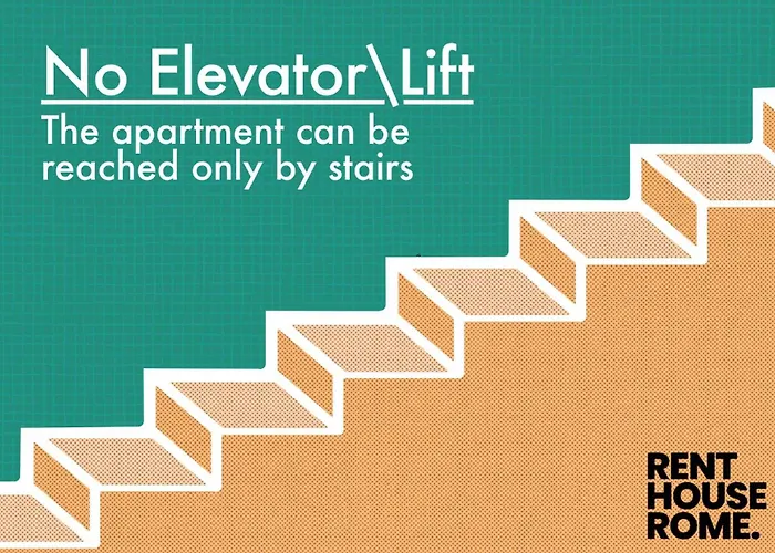 Appartement Grand Maison Del Moro - Trastevere