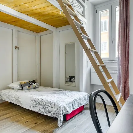 Grand Maison Del Moro - Trastevere Apartamento