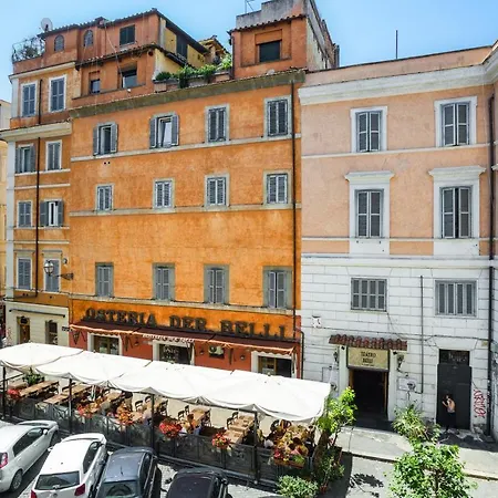Grand Maison Del Moro - Trastevere Apartamento