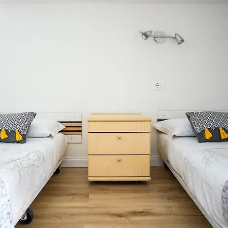 Grand Maison Del Moro - Trastevere Apartamento *