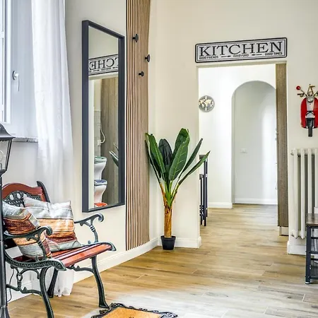 Apartamento Grand Maison Del Moro - Trastevere