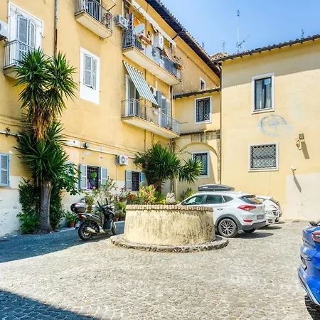 Grand Maison Del Moro - Trastevere