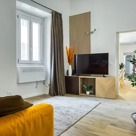 Grand Maison Del Moro - Trastevere Apartamento *